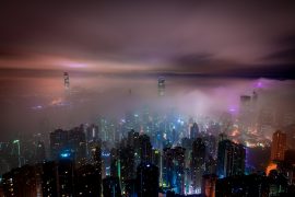 Hong Kong startup ecosystem